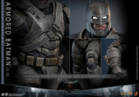 Hot Toys: Batman v Superman- Armored Batman 2.0 *Pre-order*