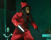 NECA: Saw- Ultimate Jigsaw (Red Robe) *Pre-order*