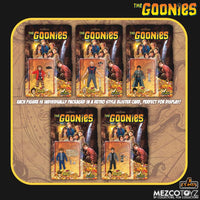 Mezco 5 Points- The Goonies Set