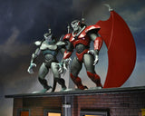 NECA: Gargoyles- Ultimate Armored David Xanatos