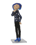 NECA: Coraline- Coraline (Star Sweater) Articulated Figure