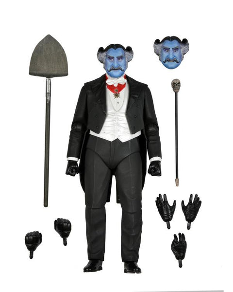 NECA: The Munsters- The Count