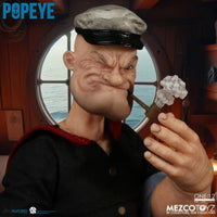 Mezco One:12- Popeye *Pre-order*