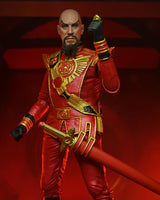 NECA: Flash Gordon- Ultimate Ming the Merciless (Red Outfit)