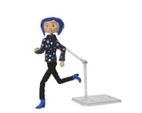 NECA: Coraline- Coraline (Star Sweater) Articulated Figure