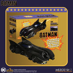 Mezco 5 Points: Batman '89 Batmobile *Pre-order*
