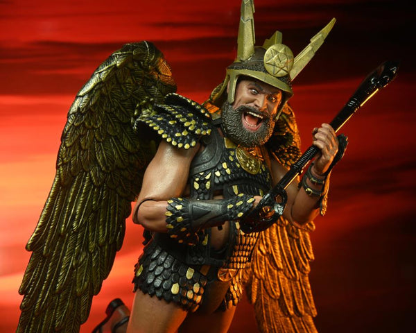 NECA: Flash Gordon Ultimate Vultan Andy #39 s Toy Chest NECA: Flash Gordon Ultimate Vultan Andy #39 s Toy Chest