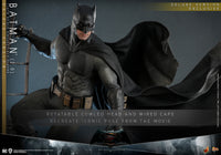 Hot Toys: Batman v Superman- Batman 2.0 (Deluxe) *Pre-order*