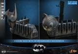 Hot Toys: Batman Returns- Batman (Deluxe) *Pre-order*