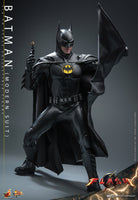 Hot Toys: The Flash- Batman (Modern Suit) *Pre-order*