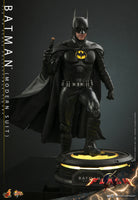 Hot Toys: The Flash- Batman (Modern Suit) *Pre-order*