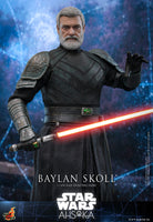 Hot Toys: Ahsoka- Baylon Skoll *Pre-order*