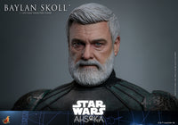 Hot Toys: Ahsoka- Baylon Skoll *Pre-order*