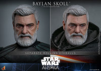 Hot Toys: Ahsoka- Baylon Skoll *Pre-order*