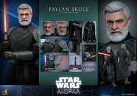 Hot Toys: Ahsoka- Baylon Skoll *Pre-order*