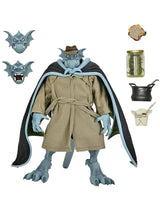 NECA: Gargoyles- Ultimate Detective "The Sliver Falcon" Broadway *Pre-order*