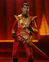 NECA: Flash Gordon- Ultimate Ming the Merciless (Red Outfit)