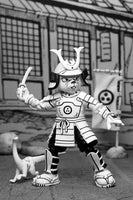 NECA: Usagi Yojimbo- Samurai Usagi Yojimbo (Black & White) *Pre-order*