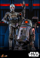 Hot Toys: Star Wars Comic- BT-1