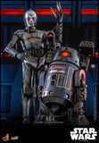 Hot Toys: Star Wars Comic- BT-1 *Pre-order*