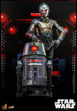 Hot Toys: Star Wars Comic- BT-1