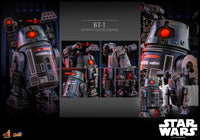 Hot Toys: Star Wars Comic- BT-1