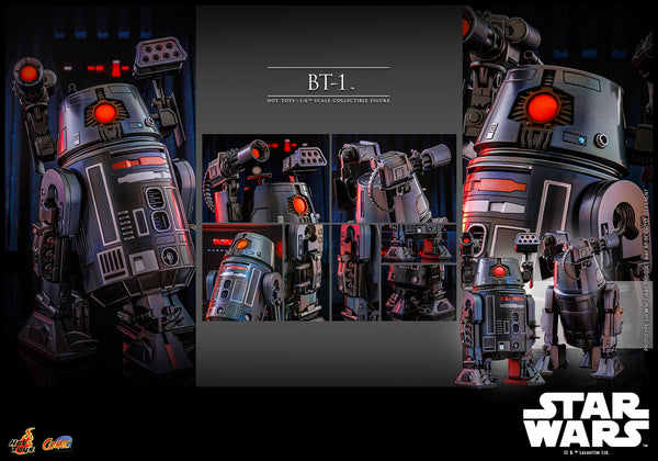 Hot Toys: Star Wars Comic- BT-1 *Pre-order*