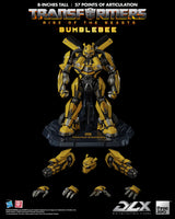 Threezero: Transformers: Rise of the Beast- Bumblebee DLX *Pre-order*