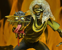 NECA: Iron Maiden- Ultimate Number of the Beast Eddie