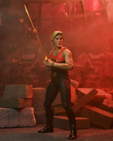 NECA: Flash Gordon- Ultimate Flash Gordon (Final Battle) *Pre-order*