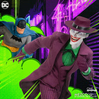Mezco One:12- Joker (Golden Age) *Pre-order*