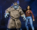 NECA: Gargoyles- Ultimate Detective "The Sliver Falcon" Broadway *Pre-order*