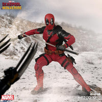 Mezco One:12: Deadpool & Wolverine- Deadpool *Pre-order*