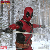 Mezco One:12: Deadpool & Wolverine- Deadpool *Pre-order*