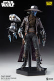 Sideshow Sixth Scale: Clone Wars- Cad Bane