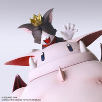 Bring Arts: Final Fantasy VII- Cait Sith & Fat Moogle *Pre-order*