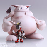 Bring Arts: Final Fantasy VII- Cait Sith & Fat Moogle *Pre-order*