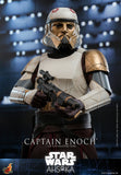 Hot Toys: Ahsoka- Captain Enoch *Pre-order*