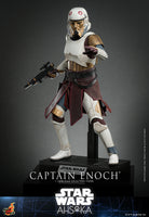 Hot Toys: Ahsoka- Captain Enoch *Pre-order*