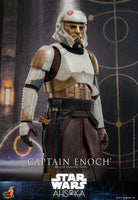 Hot Toys: Ahsoka- Captain Enoch *Pre-order*