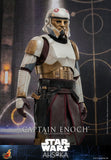 Hot Toys: Ahsoka- Captain Enoch *Pre-order*