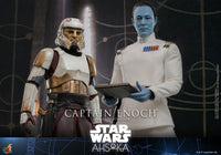 Hot Toys: Ahsoka- Captain Enoch *Pre-order*