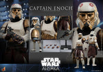 Hot Toys: Ahsoka- Captain Enoch *Pre-order*