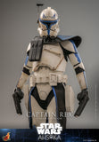 Hot Toys: Ahsoka- Captain Rex *Pre-order*