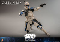 Hot Toys: Ahsoka- Captain Rex *Pre-order*