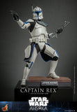 Hot Toys: Ahsoka- Captain Rex *Pre-order*