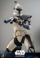 Hot Toys: Ahsoka- Captain Rex *Pre-order*