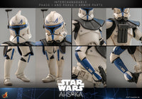 Hot Toys: Ahsoka- Captain Rex *Pre-order*