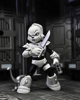 NECA: Usagi Yojimbo- Space Usagi Yojimbo (Black & White) *Pre-order*