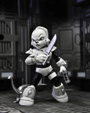 NECA: Usagi Yojimbo- Space Usagi Yojimbo (Black & White) *Pre-order*